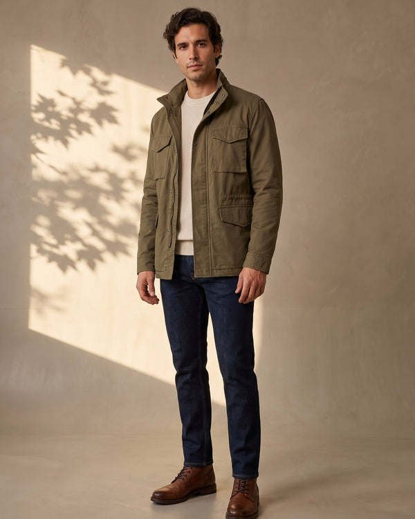 Colección de otoño para hombre – VHLX Moda otoño 2026