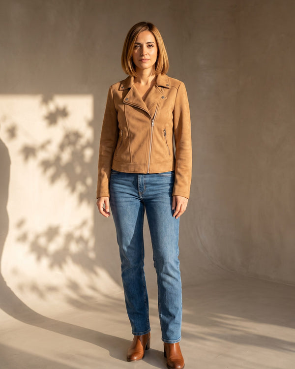 Cazadoras y chaquetas de mujer – VHLX Moda otoño 2026