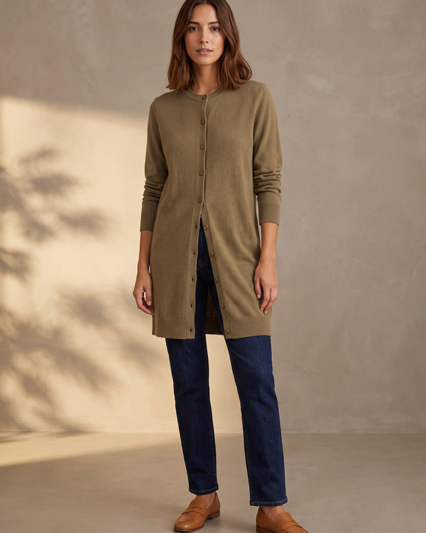 Cárdigan de mujer – VHLX Moda otoño 2026