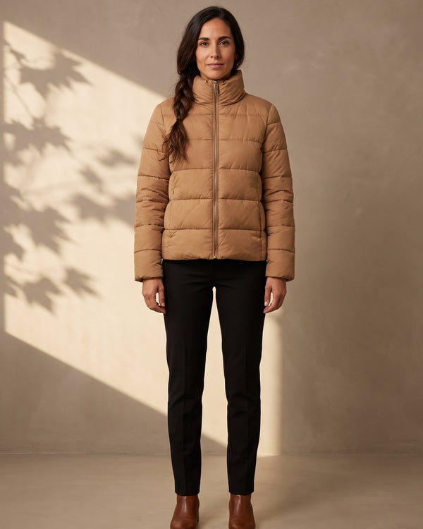 Chaquetas acolchadas de mujer – VHLX Moda otoño 2026