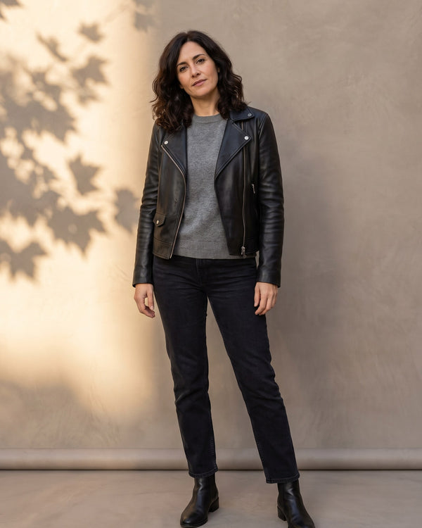 Chaquetas de piel de mujer – VHLX Moda otoño 2026