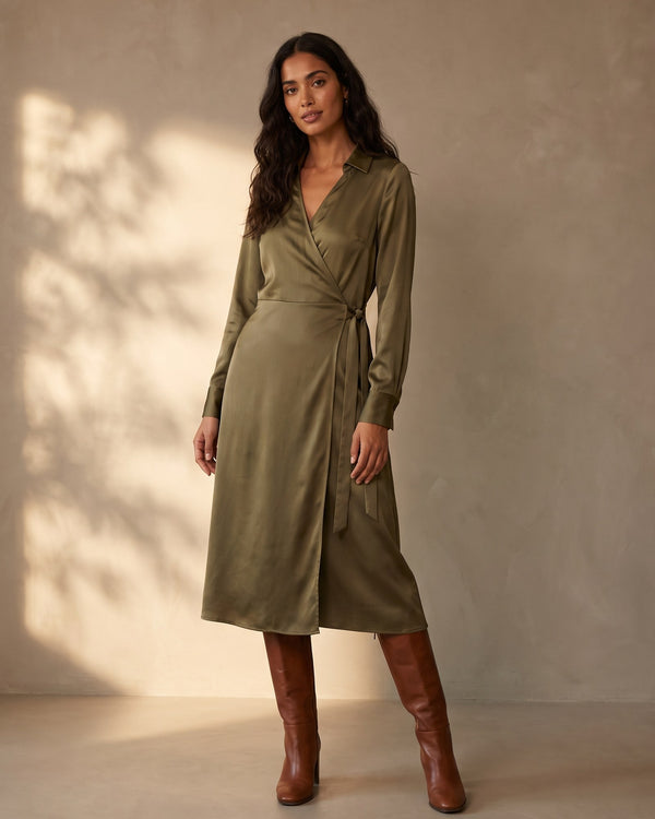 Vestidos midi – VHLX Moda otoño 2026