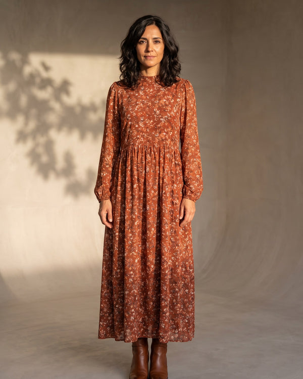 Vestidos largos – VHLX Moda otoño 2026