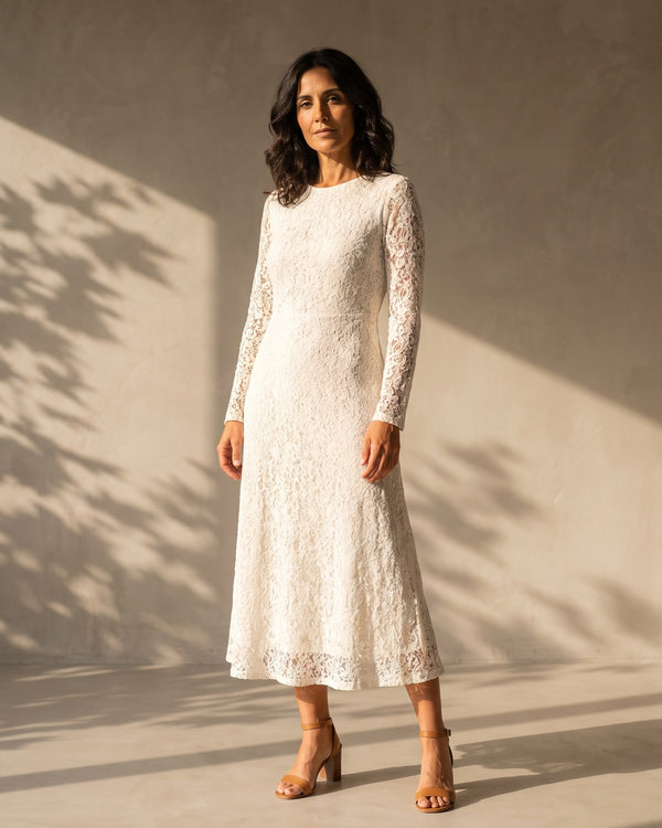 Vestidos de encaje – VHLX Moda otoño 2026