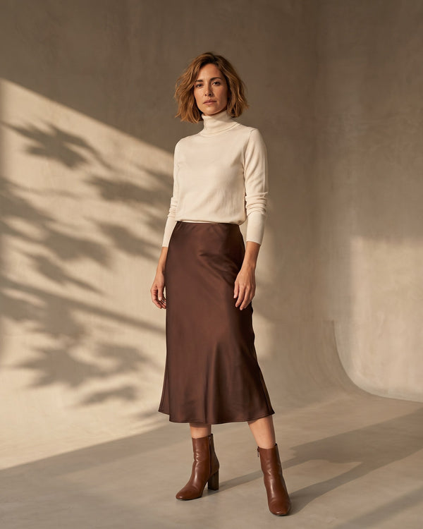 Faldas midi – VHLX Moda otoño 2026