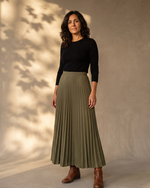 Faldas largas – VHLX Moda otoño 2026