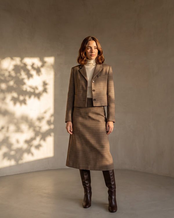 Conjuntos con falda de mujer – VHLX Moda otoño 2026