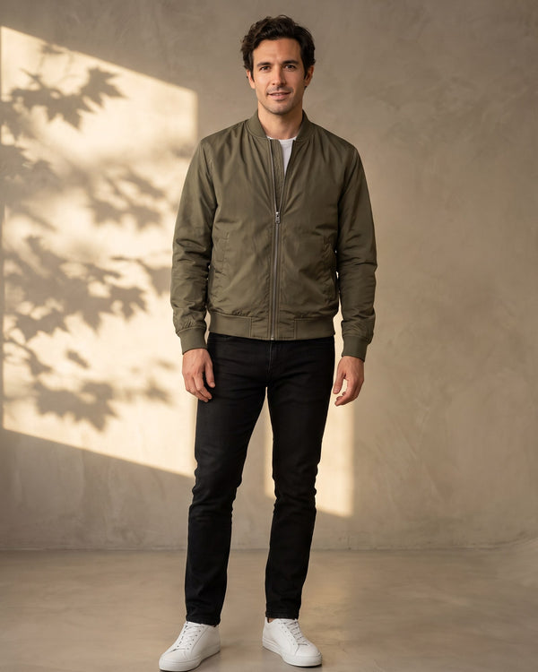 Bomber de hombre – VHLX Moda otoño 2026