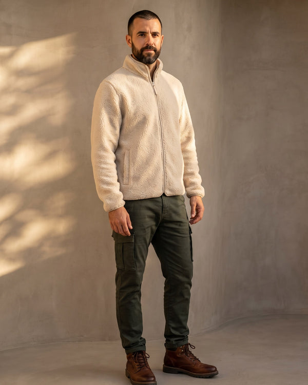 Chaquetas polares de hombre – VHLX Moda otoño 2026