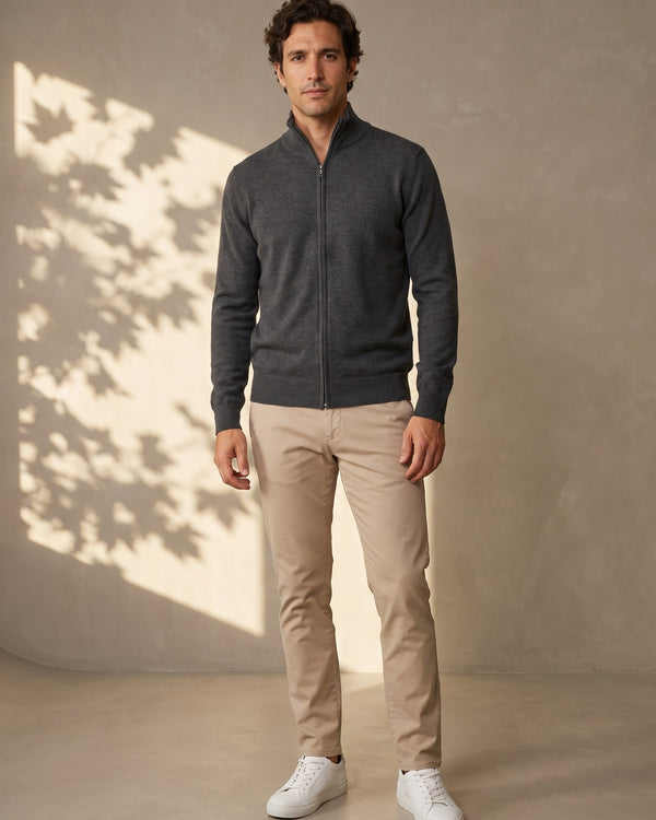 Jerséis con cremallera de hombre – VHLX Moda otoño 2026