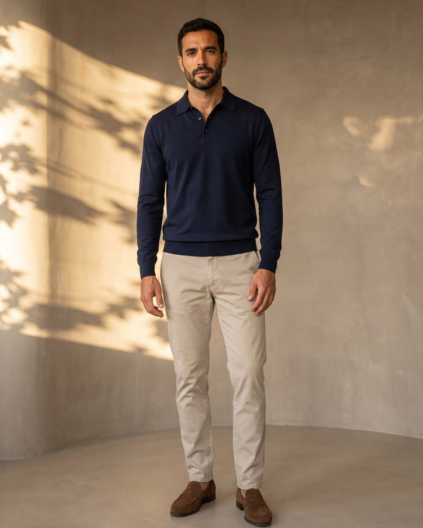 Polos de hombre – VHLX Moda otoño 2026