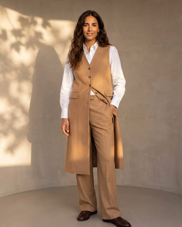 Chalecos de mujer – VHLX Moda otoño 2026