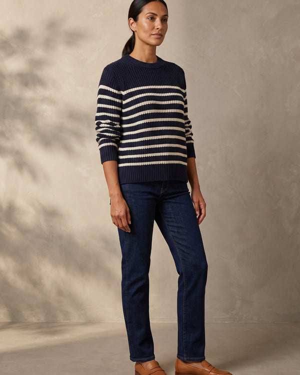Jerséis de rayas de mujer – VHLX Moda otoño 2026