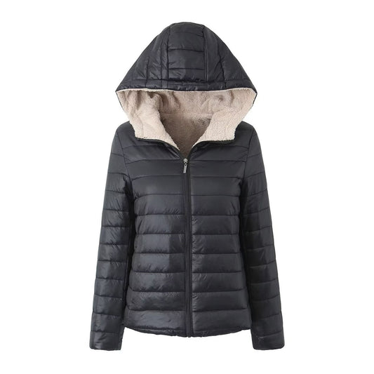 Chaqueta puffer acolchada para mujer - Sofiane