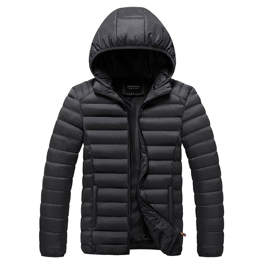 Chaqueta ligera para hombre de aislamiento termico - Rayan
