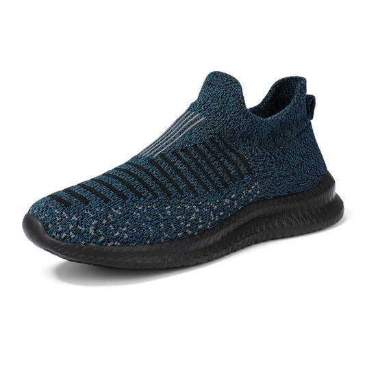 Zapatillas deportivas hombre tejido antideslizante - Dorian
