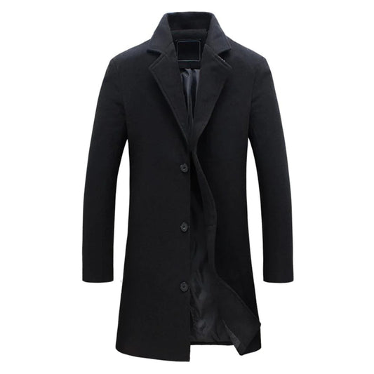 Abrigo de invierno para hombre de alta calidad en varios colores
