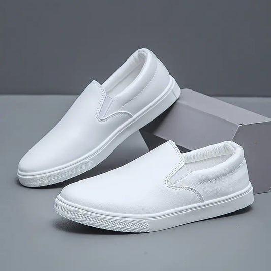 Tino - Zapatillas casual para hombre, cómodas y elegantes