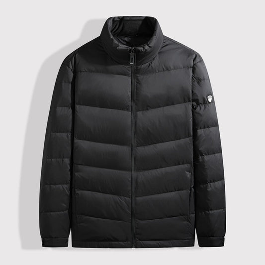 Chaqueta para hombre efecto acolchado ligero - Mario