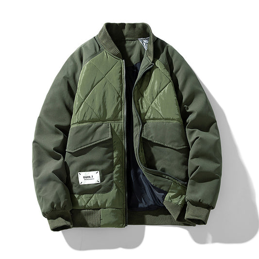 Chaqueta para hombre acolchada estilo urbano - Kairo