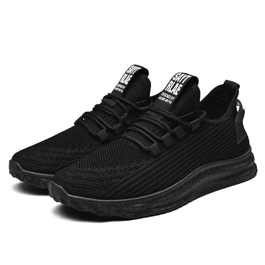 Zapatillas deportivas hombre malla transpirable estilo casual - Elías