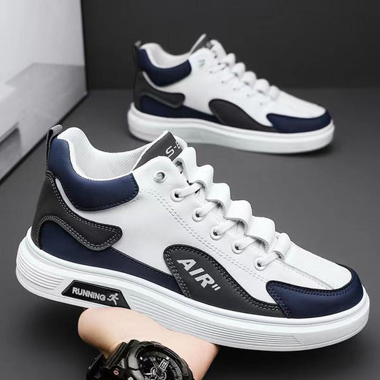 Zapatillas urbanas para hombre con diseño multicolor y suela deportiva - Thierry
