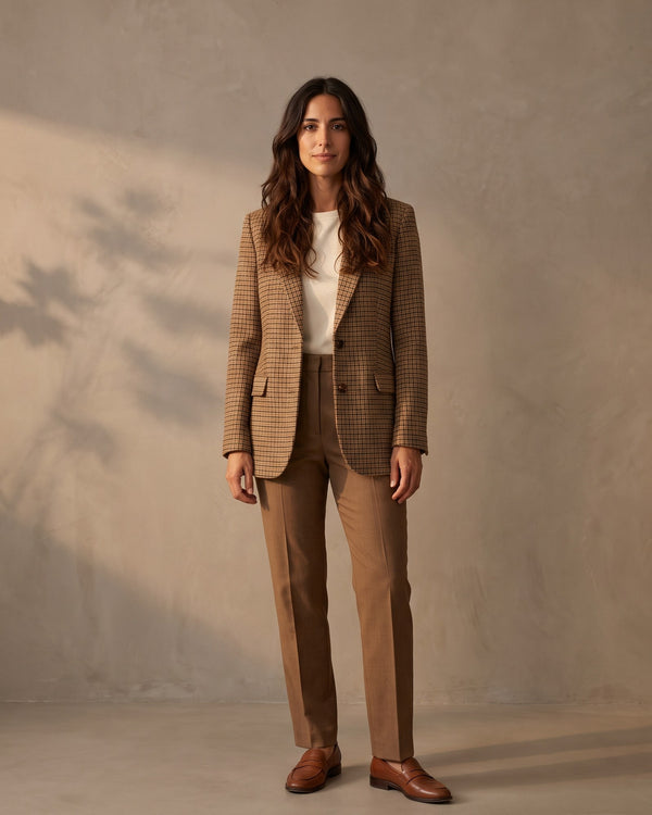 Blazer de mujer – VHLX Moda otoño 2026