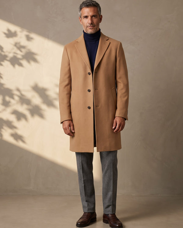 Abrigos de hombre – VHLX Moda otoño 2026
