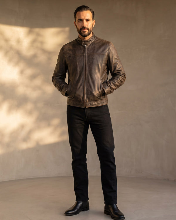 Cazadoras y chaquetas de hombre – VHLX Moda otoño 2026