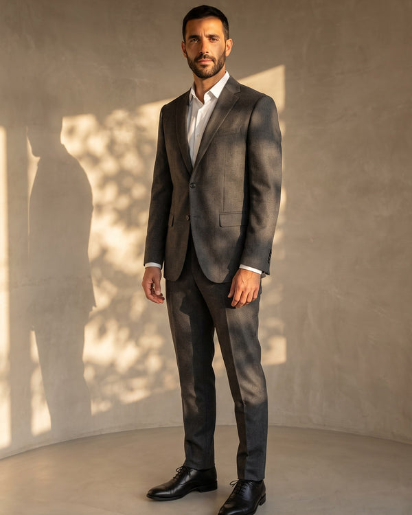 Trajes de hombre – VHLX Moda otoño 2026