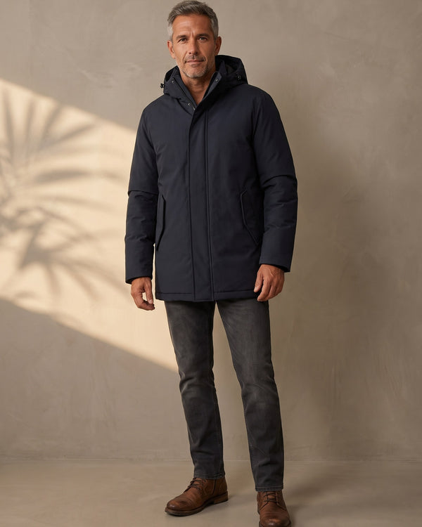 Chaquetas con capucha de hombre – VHLX Moda otoño 2026