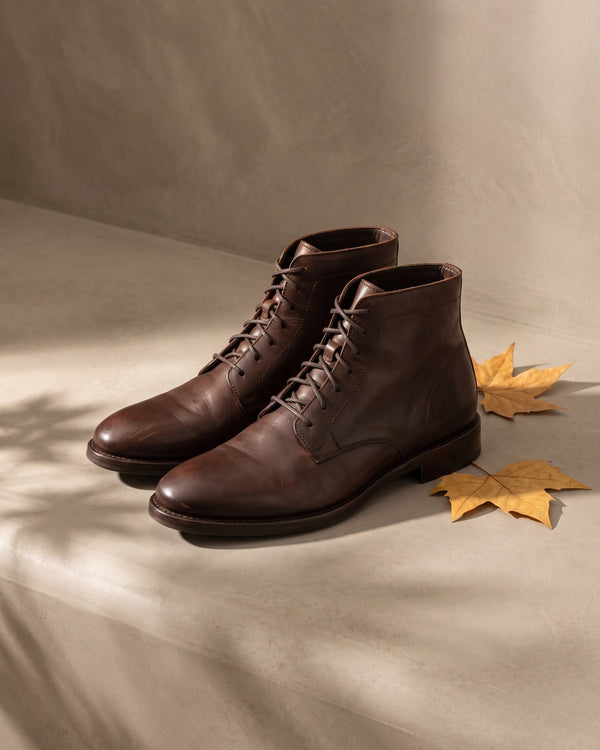 Botines de hombre – VHLX Moda otoño 2026