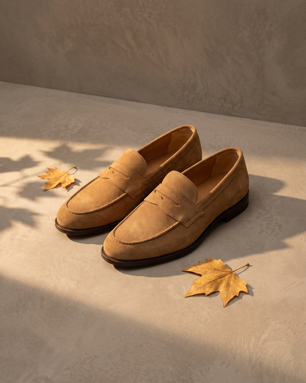 Mocasines de hombre – VHLX Moda otoño 2026