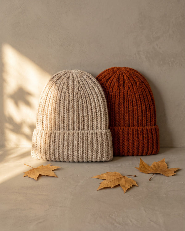 Gorros de invierno – VHLX Moda otoño 2026