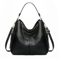 Sanne - Diseñador de cuero suave Crossbody