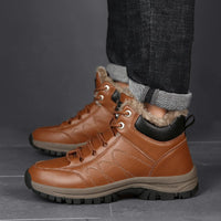 Botines para hombre material resistente - Raemon