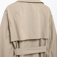 Abrigo trench para mujer estilo clásico - Svea