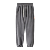 Pantalones para hombre de algodón forrados - Brévine