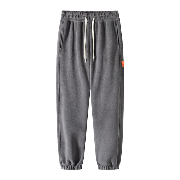 Pantalones para hombre de algodón forrados - Brévine