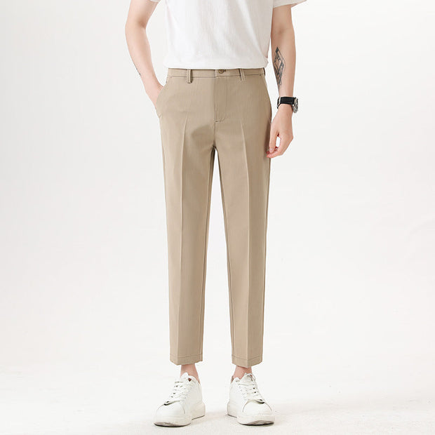 Lucas - Pantalones stretch hombre