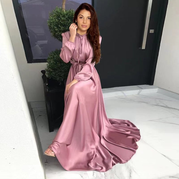 Regina - Vestido De Noche Elegante