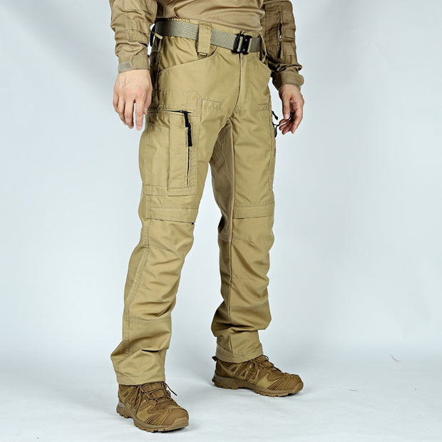 Pantalón técnico multifuncional para hombre - Audun
