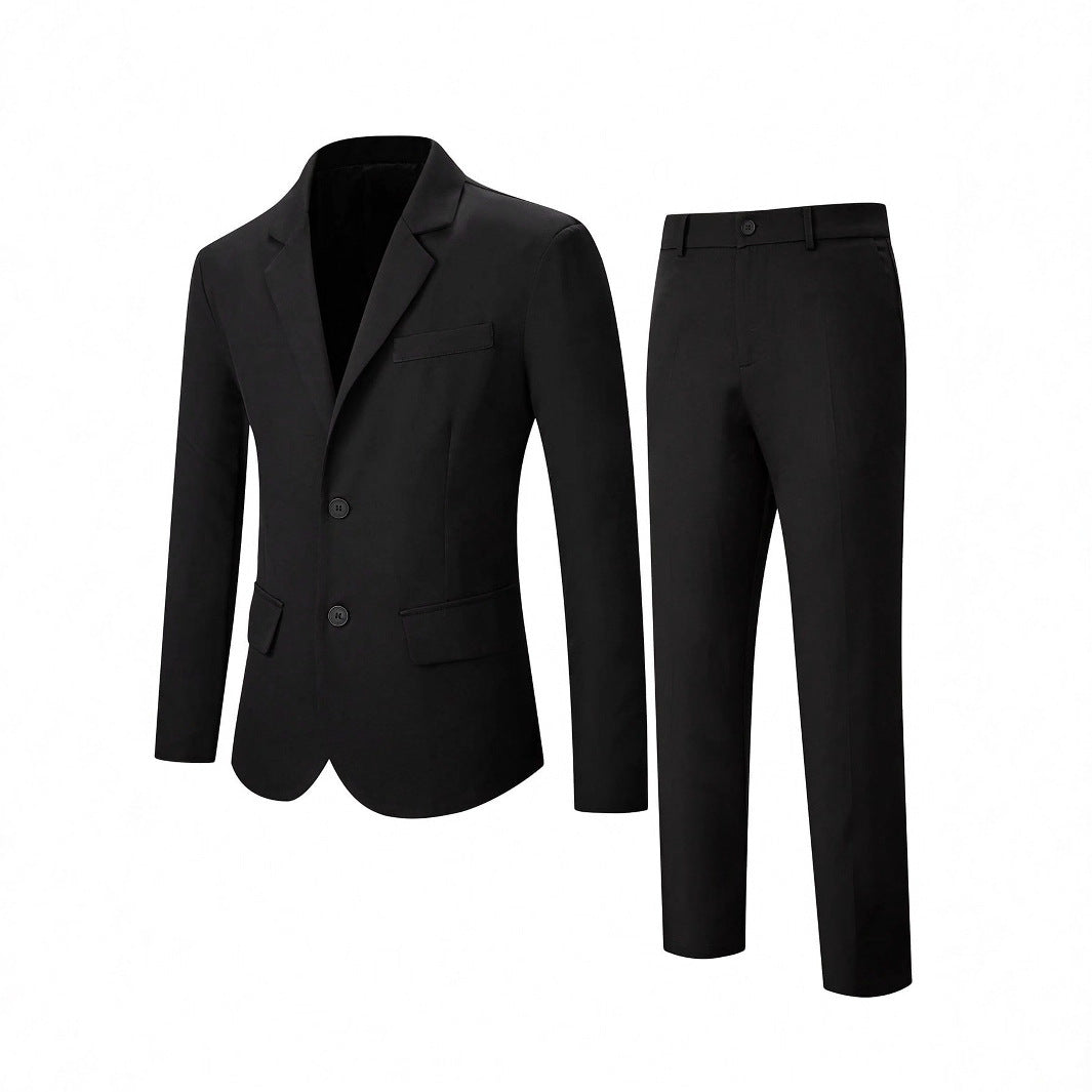 Traje para hombre de dos piezas de uso profesional - Minos