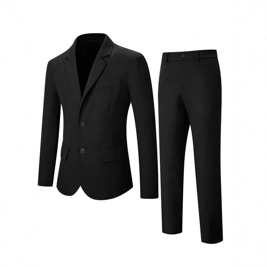 Traje para hombre de dos piezas de uso profesional - Minos