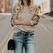 Beige con dorado