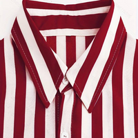 Simon - Elegante blusa de rayas para hombre