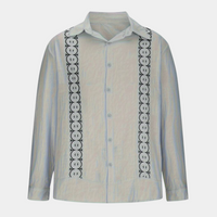 Mark - Camisa elegante y cómoda para hombre