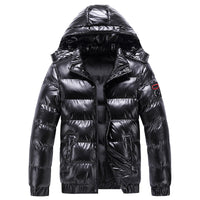 Parka para hombre de aislamiento termico - Keiran