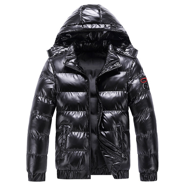 Parka para hombre de aislamiento termico - Keiran