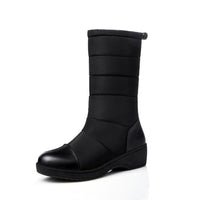 Botines para mujer acolchados de invierno - Ciara